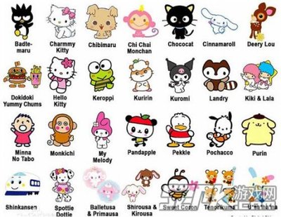 Hello Kitty將推出移動游戲 中手游獲經典卡通形象改編權